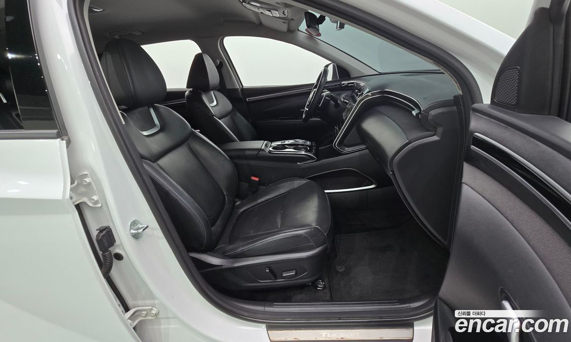 Hyundai Tucson Gasoline 1.6 Turbo 2WD