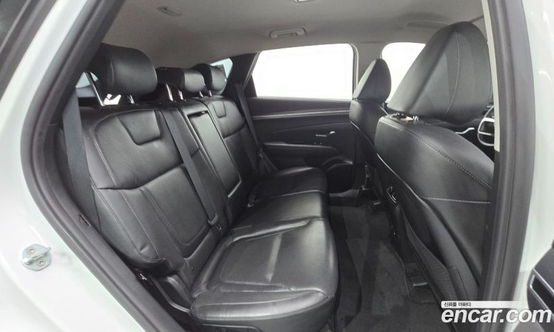 Hyundai Tucson Gasoline 1.6 Turbo 2WD