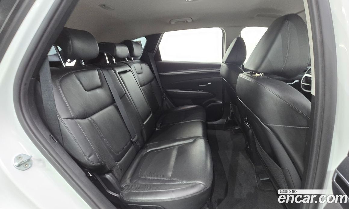 Hyundai Tucson Gasoline 1.6 Turbo 2WD