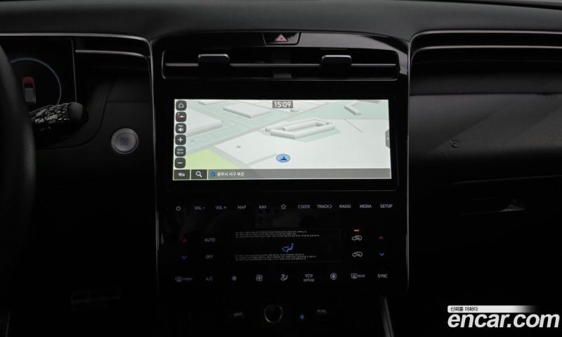 Hyundai Tucson Gasoline 1.6 Turbo 2WD