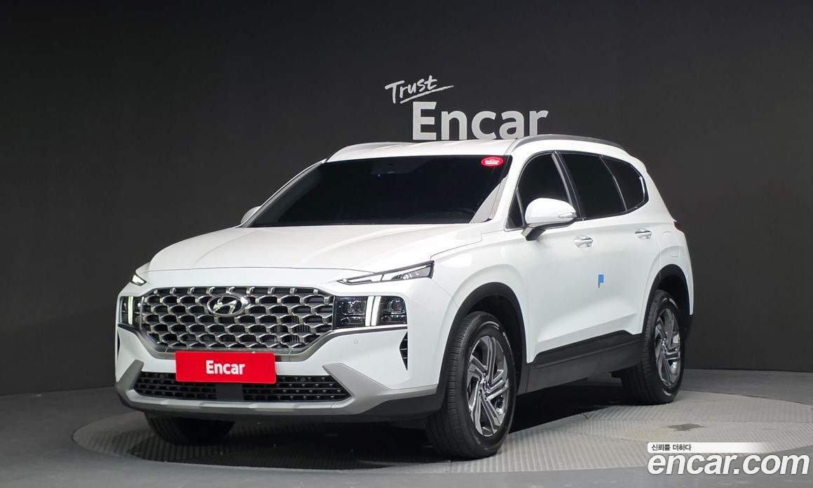 Hyundai Santa Fe Gasoline 2.5T 2WD