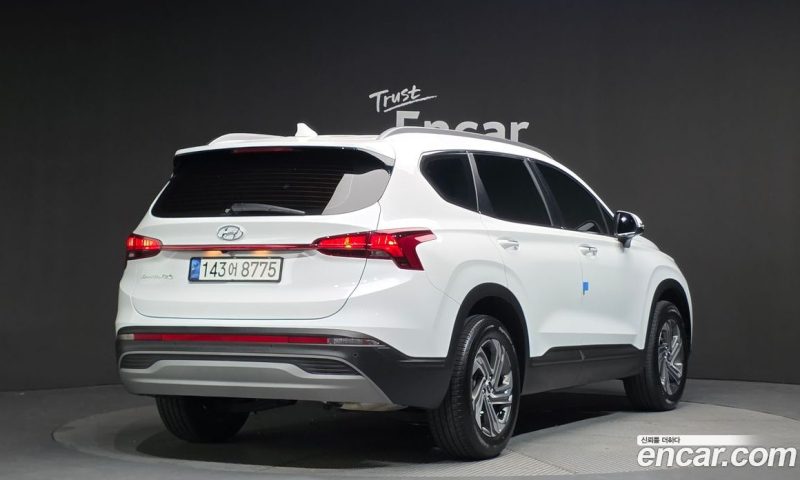 Hyundai Santa Fe Gasoline 2.5T 2WD