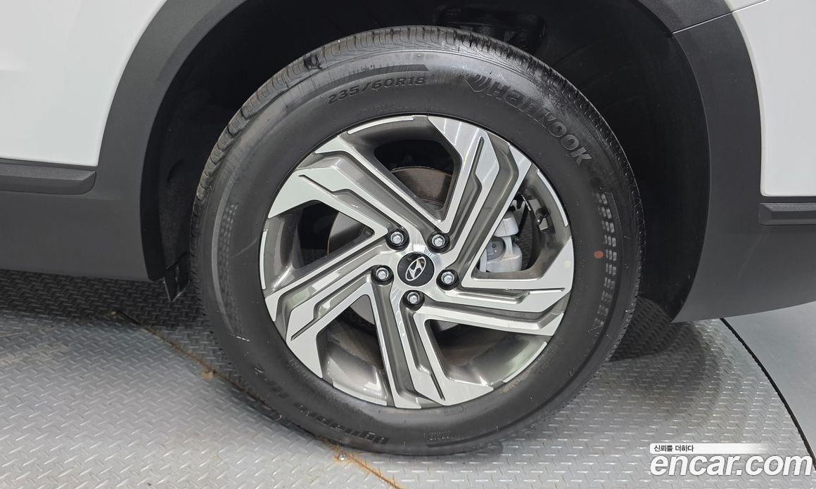 Hyundai Santa Fe Gasoline 2.5T 2WD