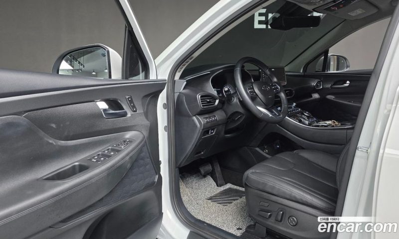 Hyundai Santa Fe Gasoline 2.5T 2WD