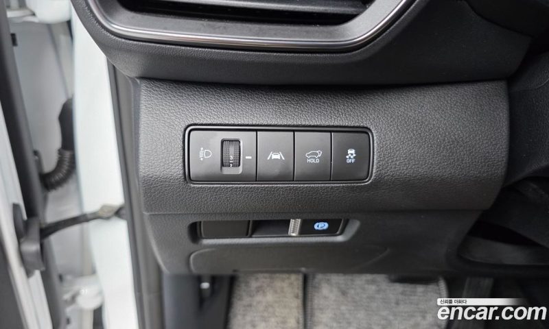 Hyundai Santa Fe Gasoline 2.5T 2WD