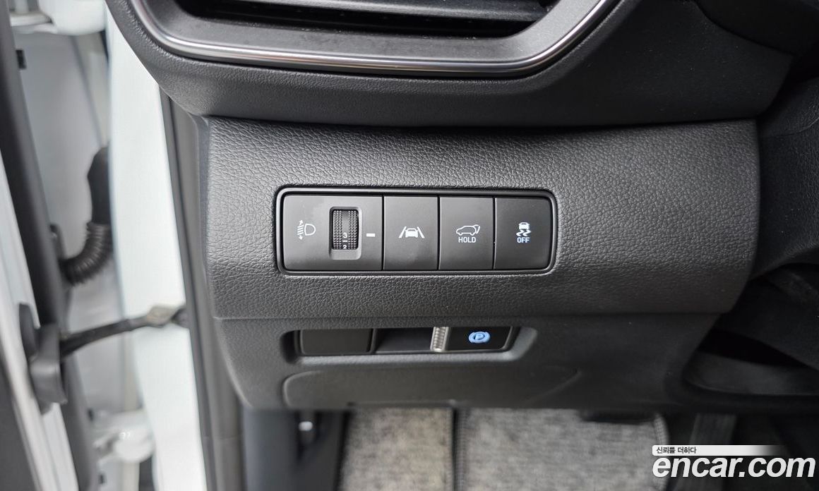 Hyundai Santa Fe Gasoline 2.5T 2WD