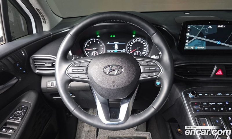 Hyundai Santa Fe Gasoline 2.5T 2WD