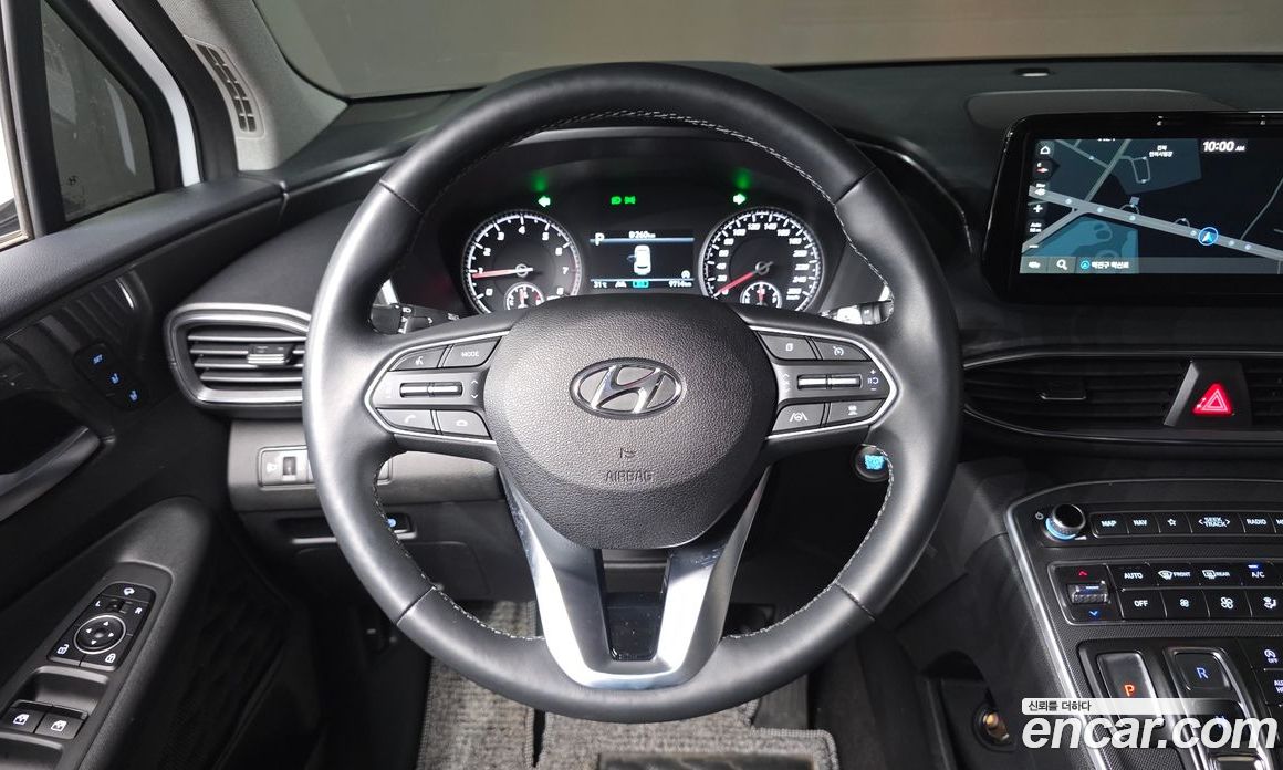 Hyundai Santa Fe Gasoline 2.5T 2WD