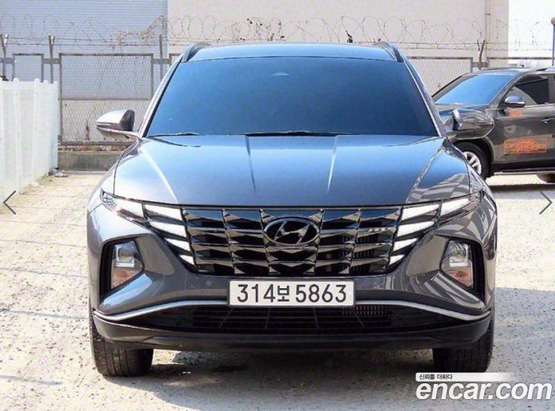 Hyundai Tucson Gasoline 1.6 Turbo 2WD