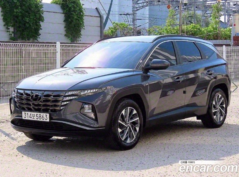 Hyundai Tucson Gasoline 1.6 Turbo 2WD