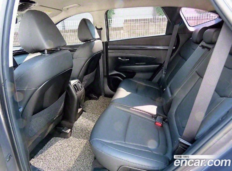 Hyundai Tucson Gasoline 1.6 Turbo 2WD