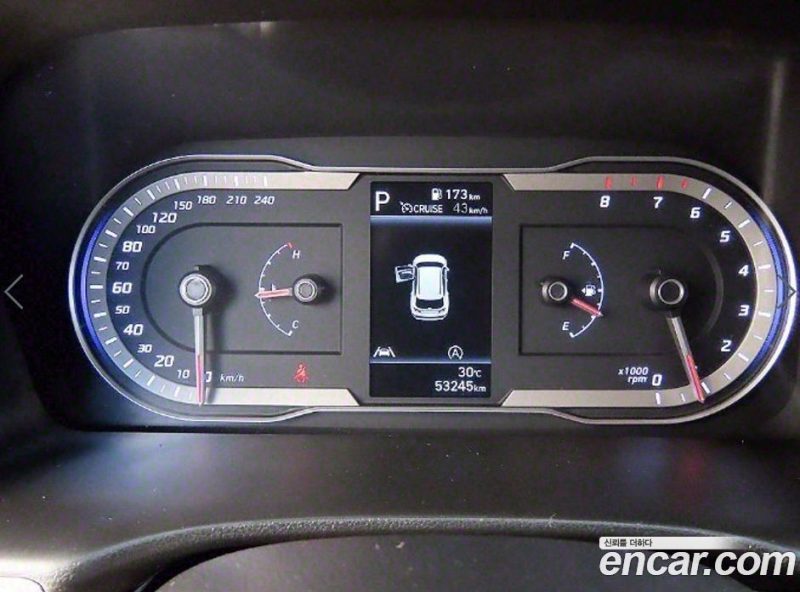 Hyundai Tucson Gasoline 1.6 Turbo 2WD