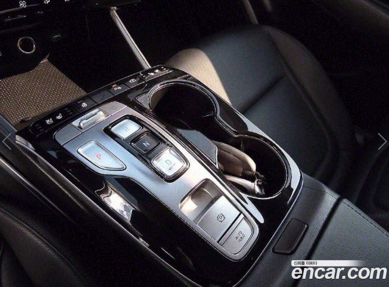 Hyundai Tucson Gasoline 1.6 Turbo 2WD