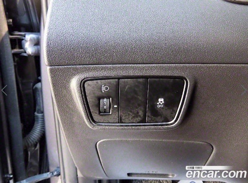 Hyundai Tucson Gasoline 1.6 Turbo 2WD