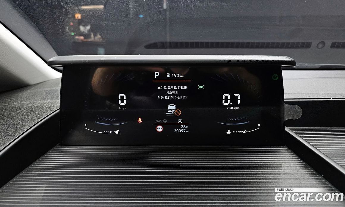 Hyundai Staria Cargo 3-Seater