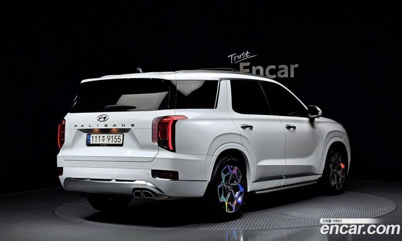 Hyundai Palisade Diesel 2.2 2WD