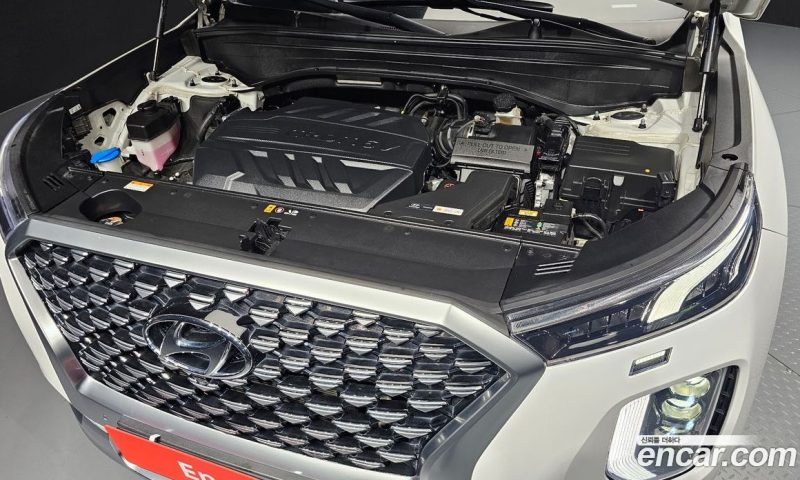 Hyundai Palisade Diesel 2.2 2WD