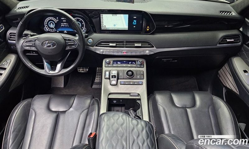 Hyundai Palisade Diesel 2.2 2WD