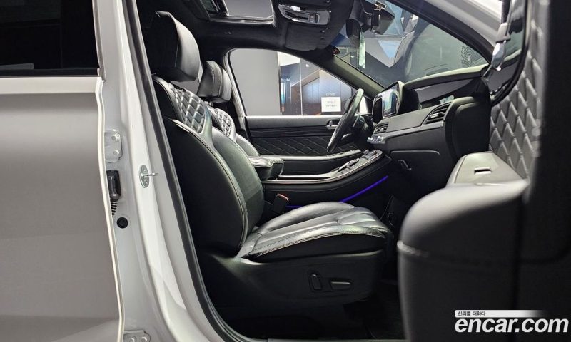 Hyundai Palisade Diesel 2.2 2WD