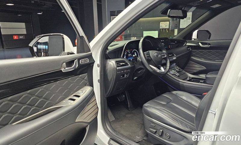 Hyundai Palisade Diesel 2.2 2WD