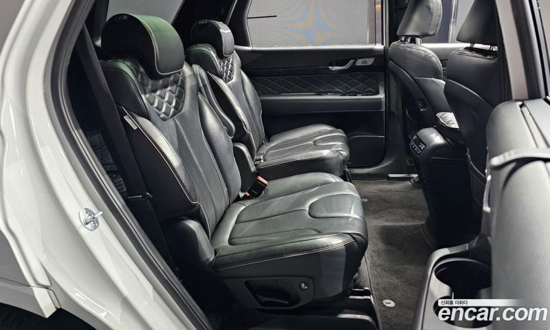 Hyundai Palisade Diesel 2.2 2WD