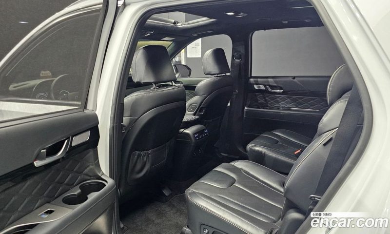 Hyundai Palisade Diesel 2.2 2WD