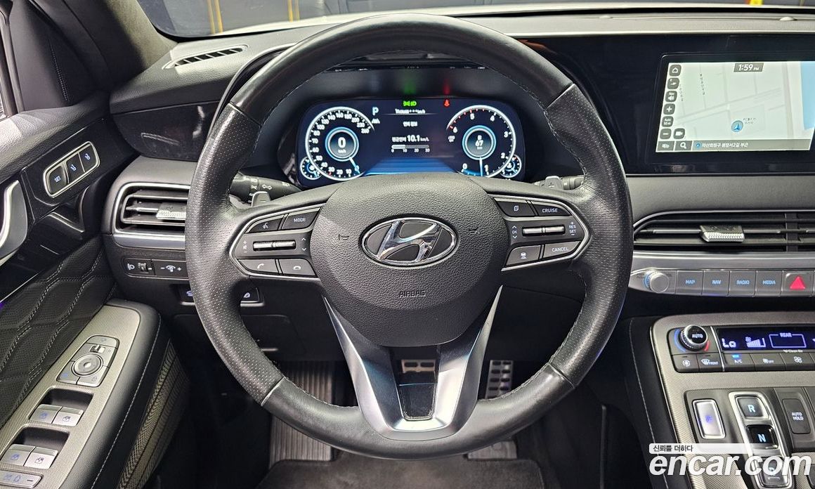 Hyundai Palisade Diesel 2.2 2WD