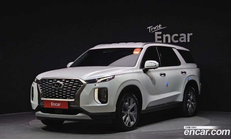 Hyundai Palisade Diesel 2.2 2WD