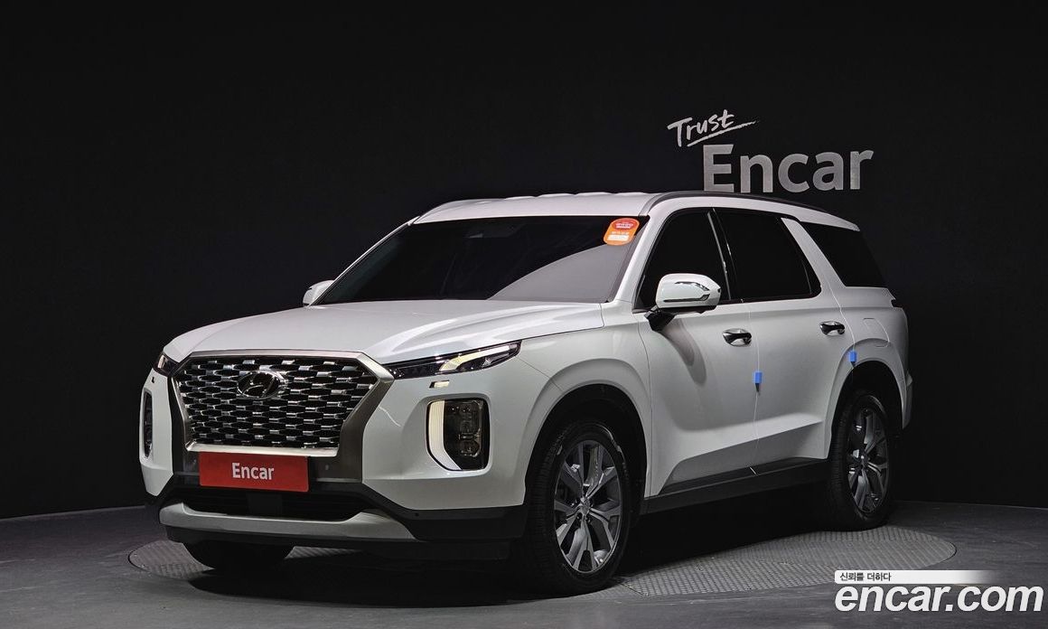 Hyundai Palisade Diesel 2.2 2WD