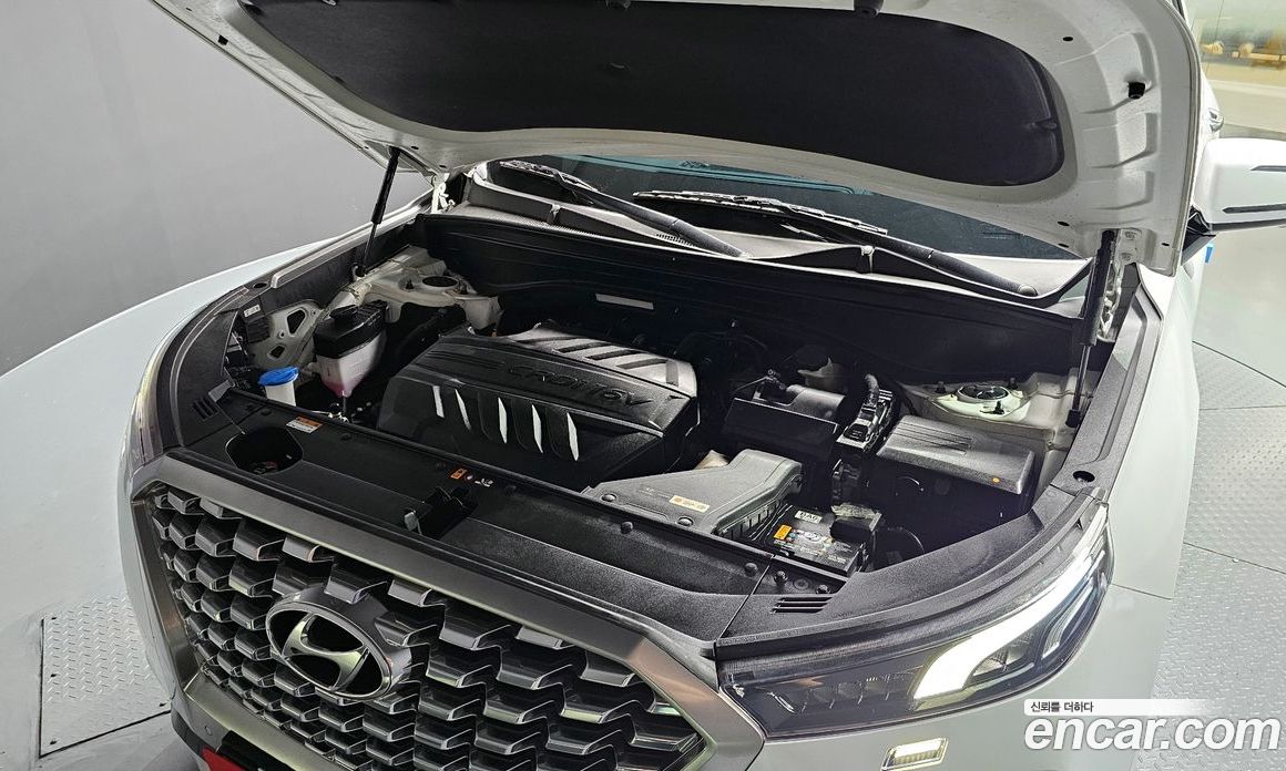 Hyundai Palisade Diesel 2.2 2WD