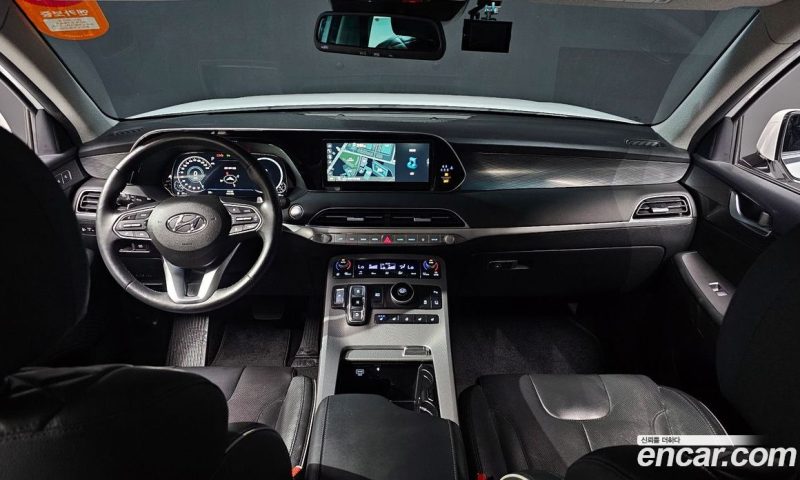 Hyundai Palisade Diesel 2.2 2WD