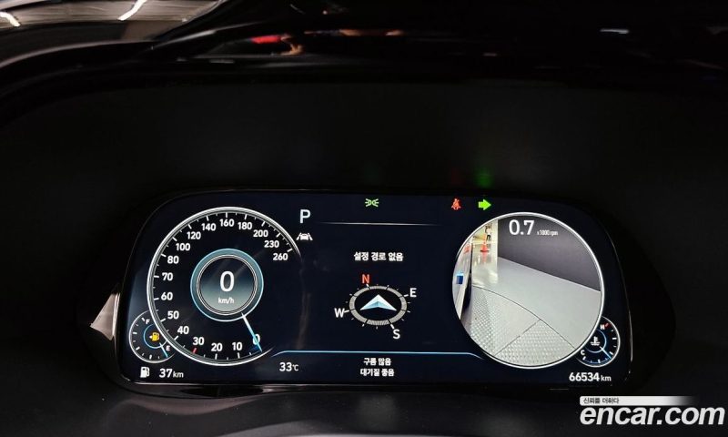 Hyundai Palisade Diesel 2.2 2WD