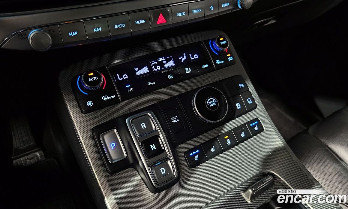 Hyundai Palisade Diesel 2.2 2WD