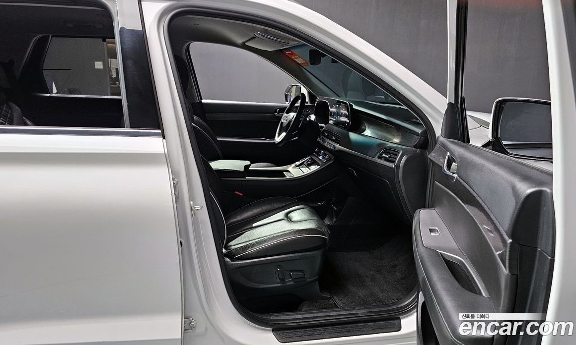 Hyundai Palisade Diesel 2.2 2WD