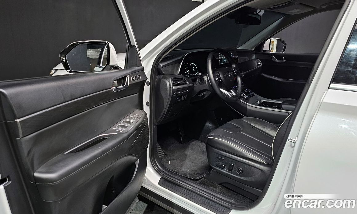 Hyundai Palisade Diesel 2.2 2WD