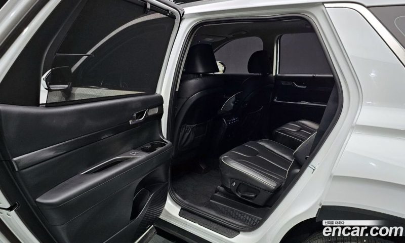 Hyundai Palisade Diesel 2.2 2WD