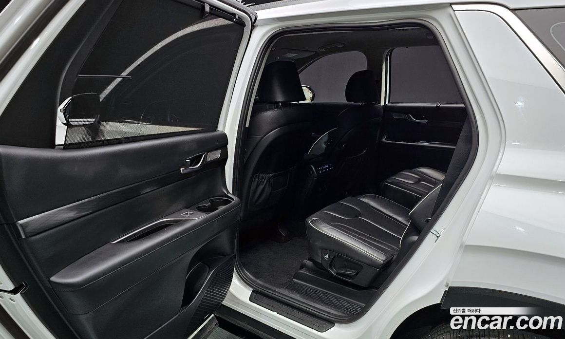 Hyundai Palisade Diesel 2.2 2WD