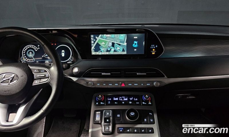 Hyundai Palisade Diesel 2.2 2WD