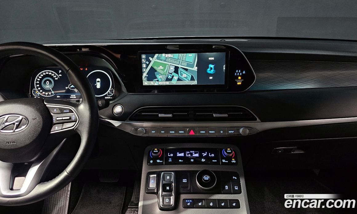 Hyundai Palisade Diesel 2.2 2WD