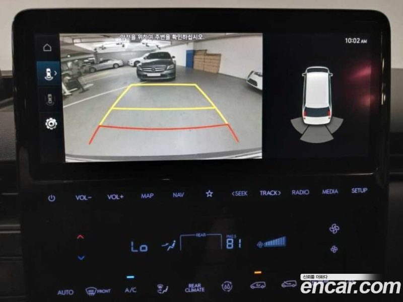 Hyundai Staria Tourer 9-Seater