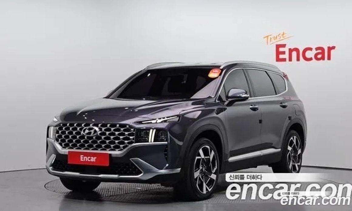 Hyundai Santa Fe Gasoline 2.5T 2WD