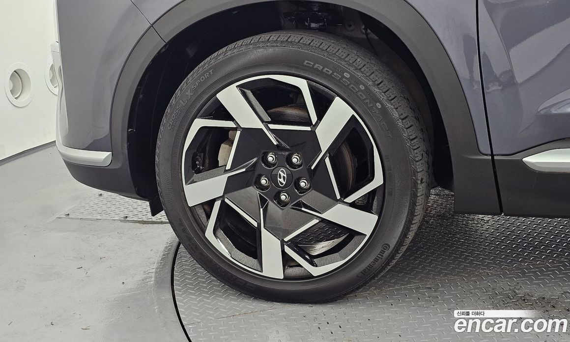 Hyundai Santa Fe Gasoline 2.5T 2WD