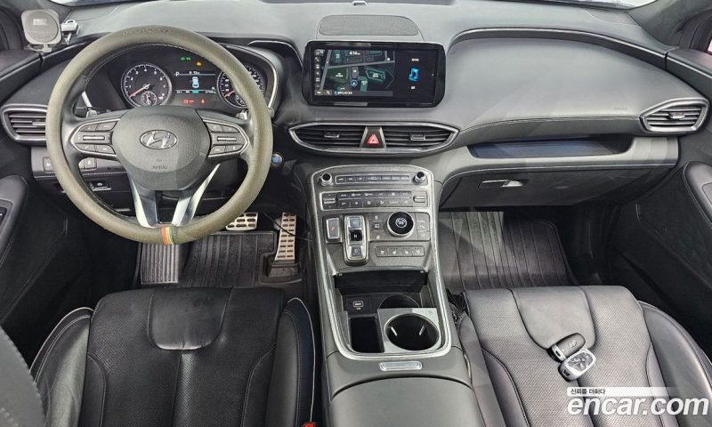 Hyundai Santa Fe Gasoline 2.5T 2WD