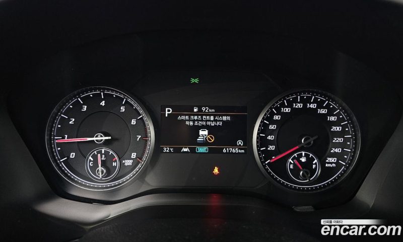 Hyundai Santa Fe Gasoline 2.5T 2WD