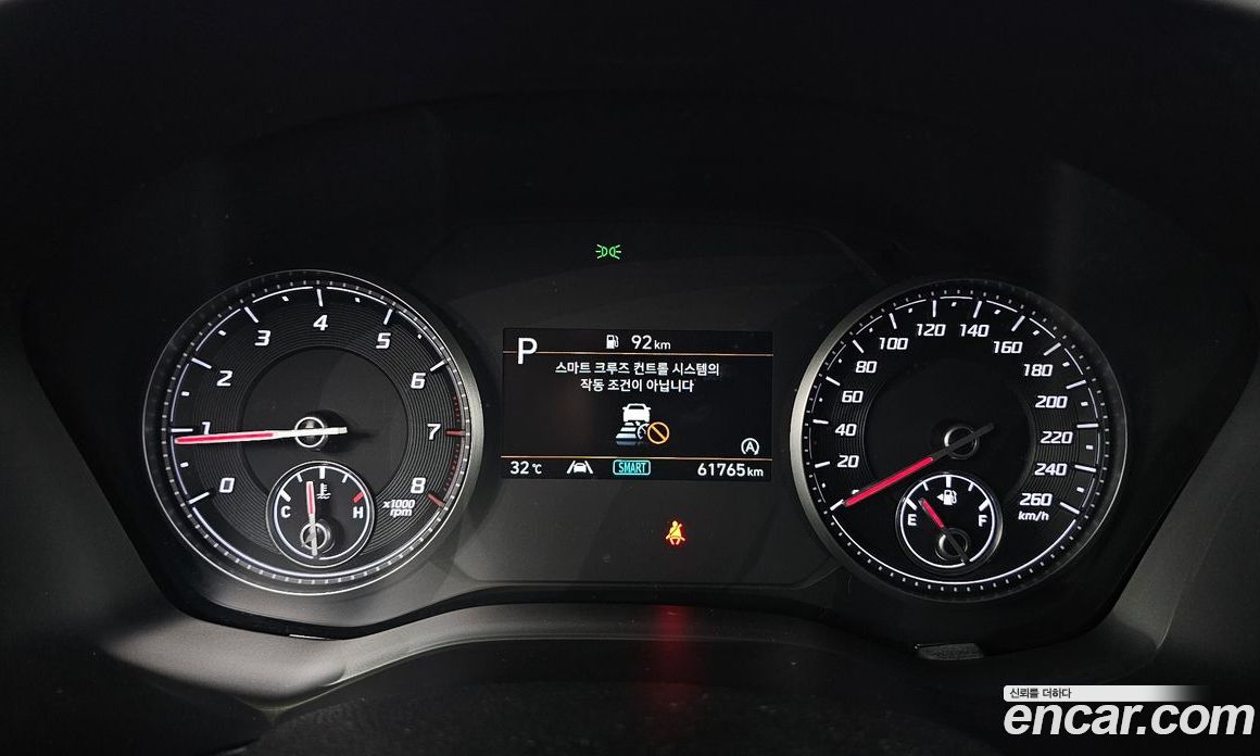 Hyundai Santa Fe Gasoline 2.5T 2WD