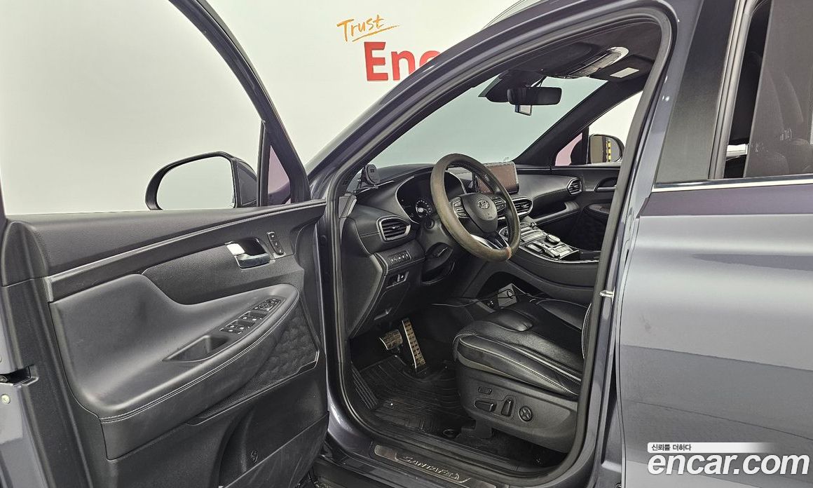 Hyundai Santa Fe Gasoline 2.5T 2WD