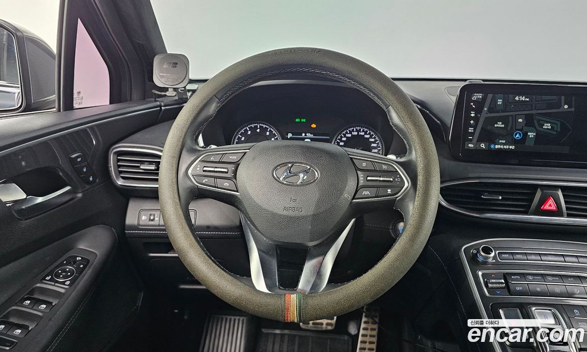 Hyundai Santa Fe Gasoline 2.5T 2WD
