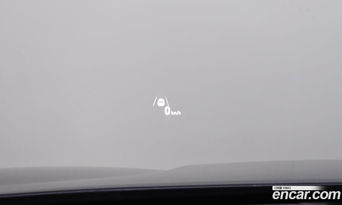 Hyundai Santa Fe Gasoline 2.5T 2WD