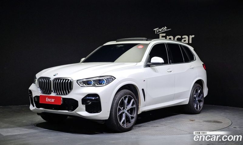 BMW X5 xDrive i40 M Sport