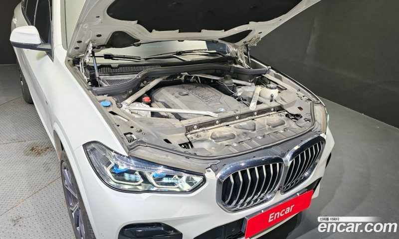 BMW X5 xDrive i40 M Sport